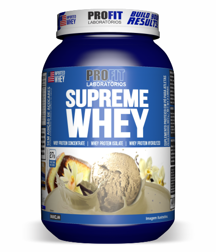 SUPREME WHEY